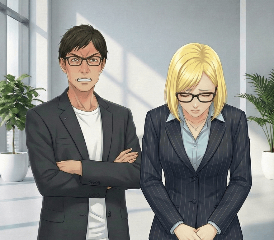 昭和な社員教育