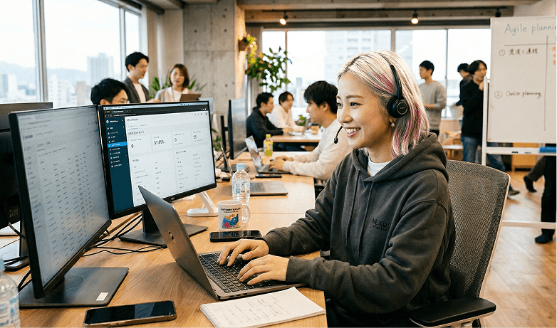 スタートアップのCS対応