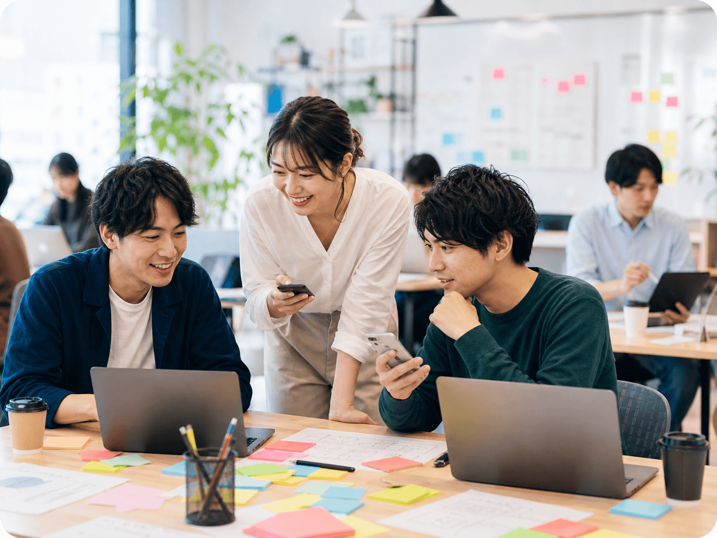 スタートアップのイメージ