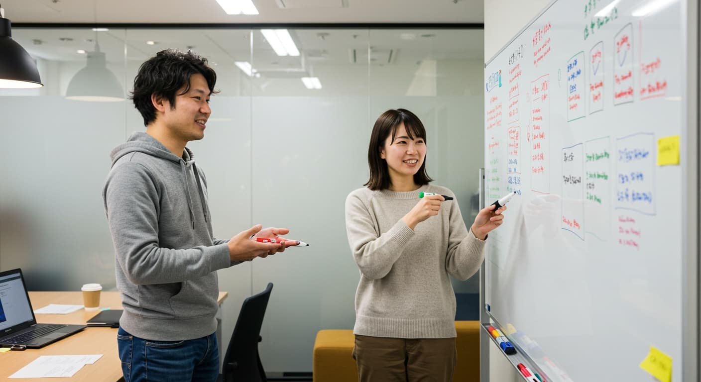 顧客への1to1メッセージ