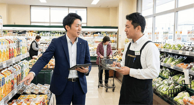 パートナーセールス