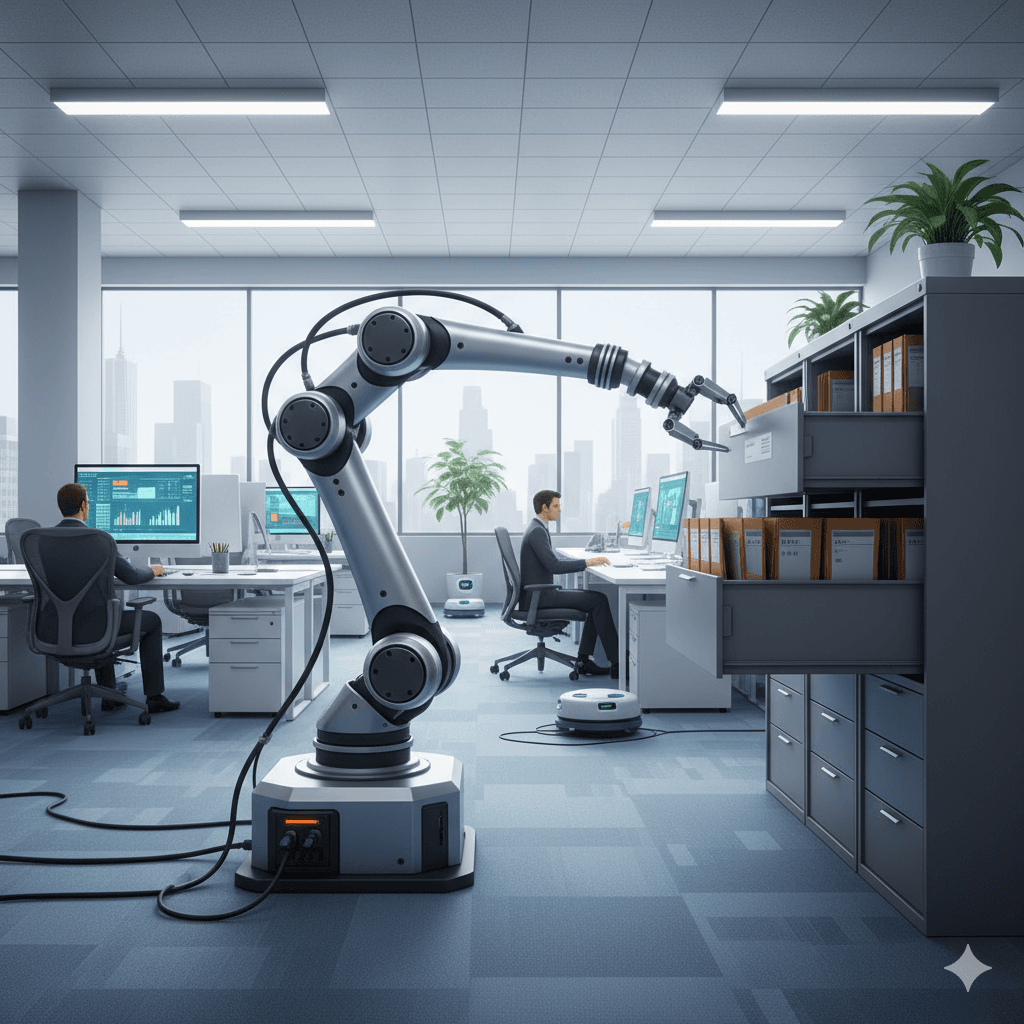 AIエージェントで業務の自動化