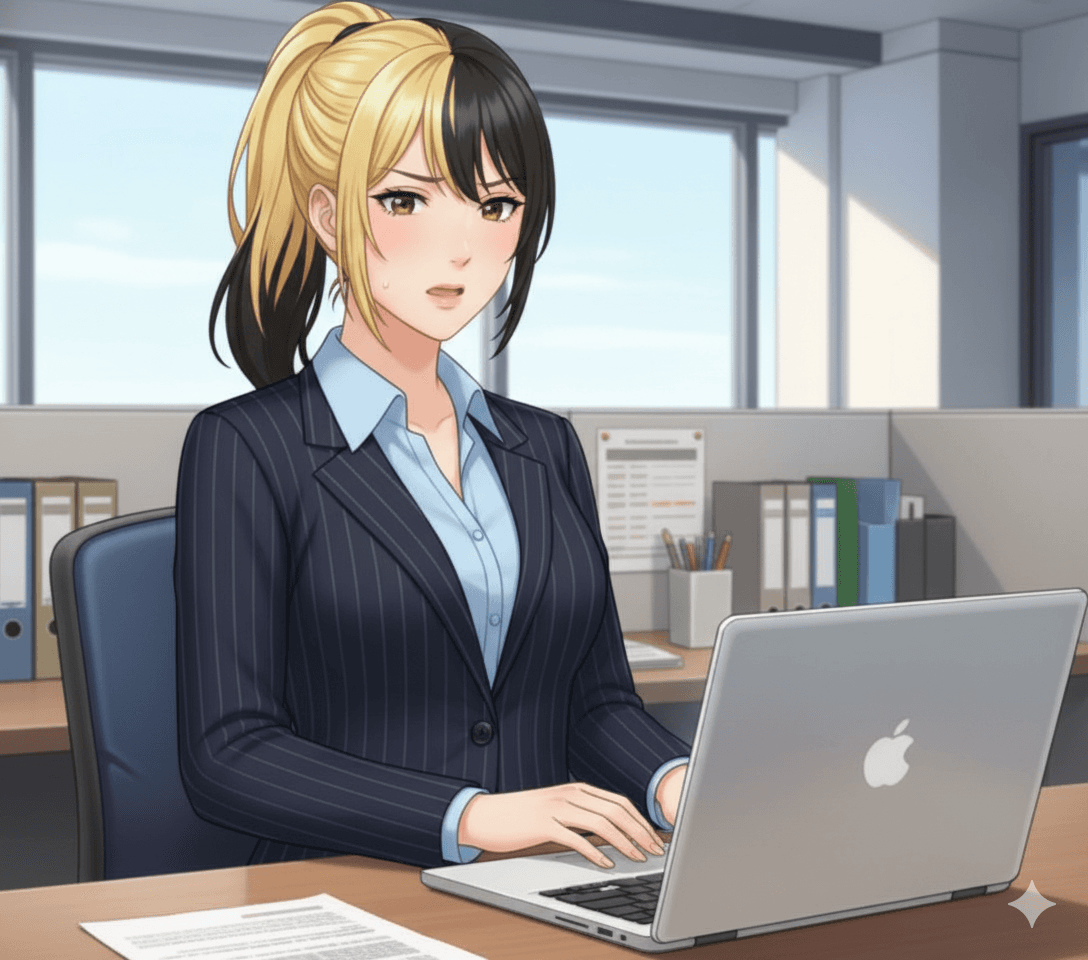 記事レイアウト作成 - Before