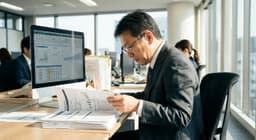 近隣の競合分析をAIが整理