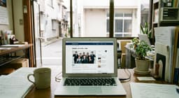 季節メニューの告知を自動作成