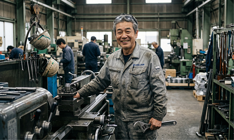 AI受注シャイン