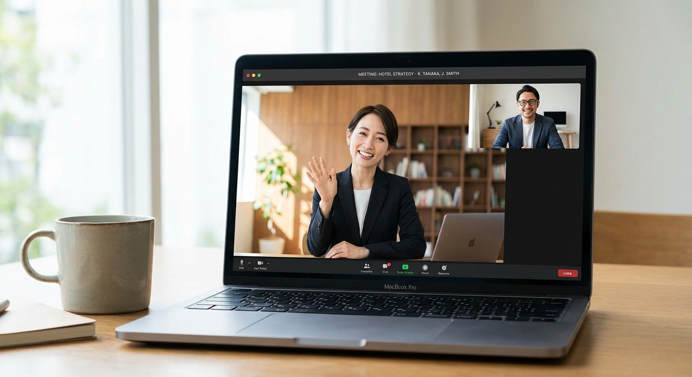 オンラインヒアリング