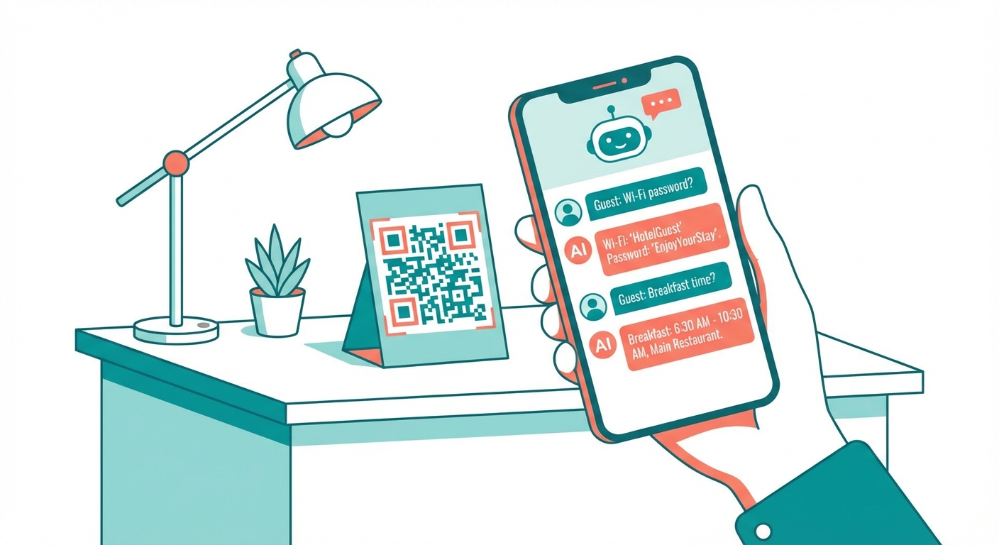 AIコンシェルジュ