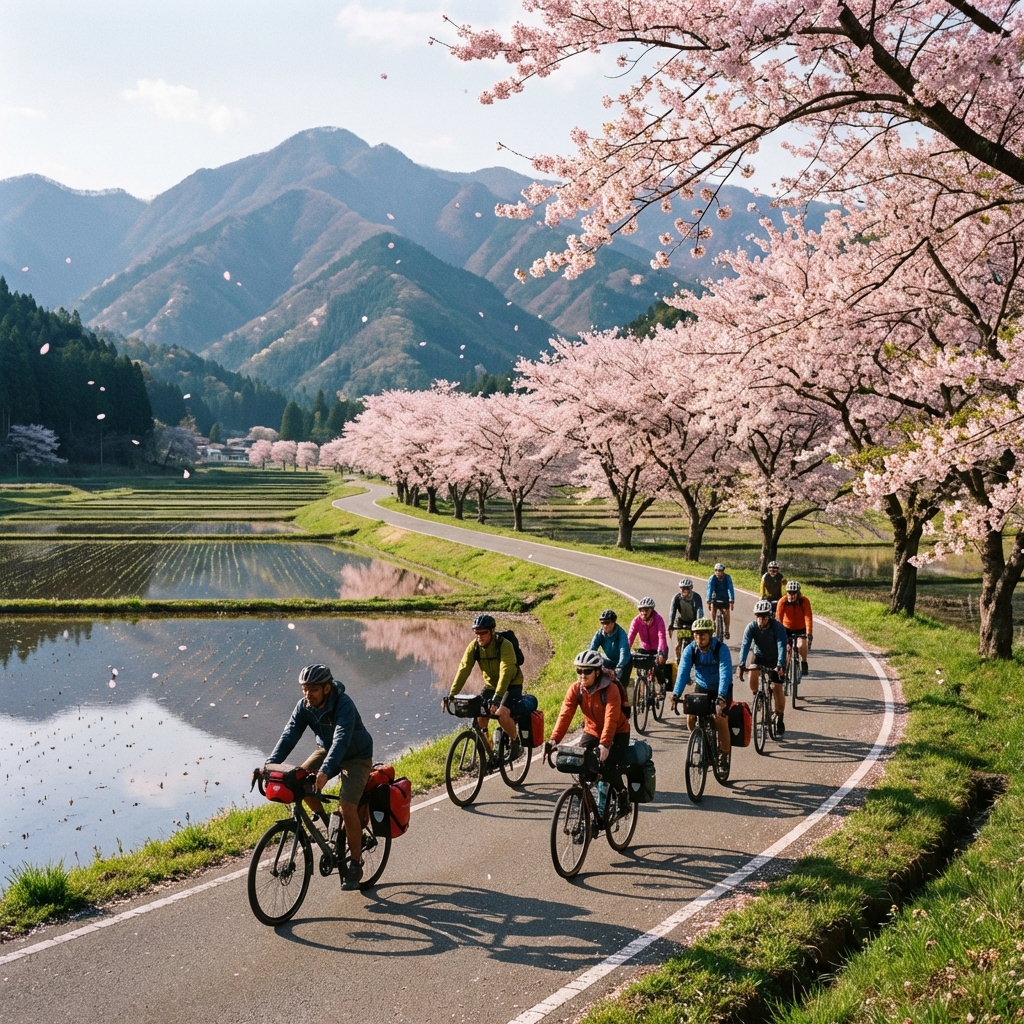 サイクリングツアー