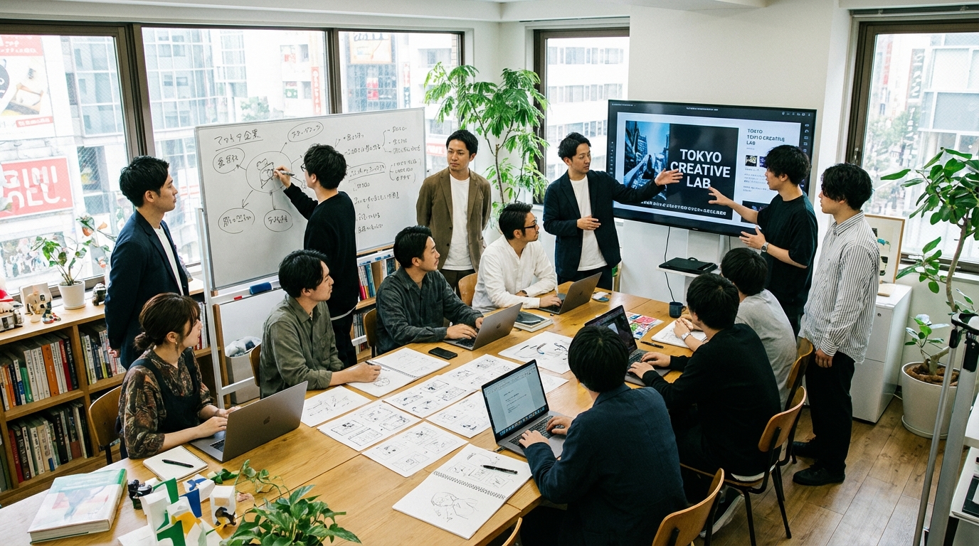 広告・メディア